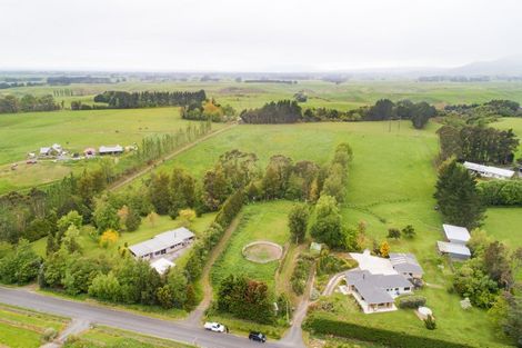 Photo of property in 39 Williams Road, Tokomaru, Palmerston North, 4474