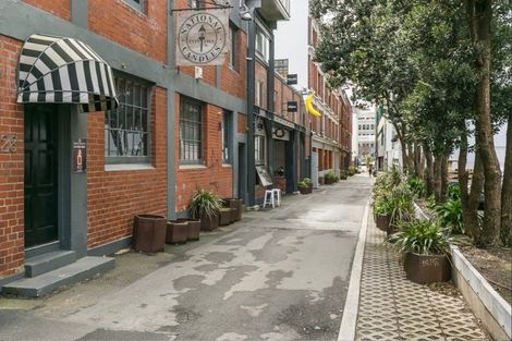 Photo of property in Bond Store Apartments, 8h Egmont Street, Te Aro, Wellington, 6011