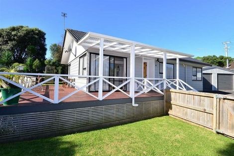 Photo of property in 81 Santiago Crescent, Unsworth Heights, Auckland, 0632
