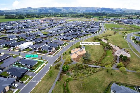 Photo of property in 1 Halpin Drive, Lincoln, 7608