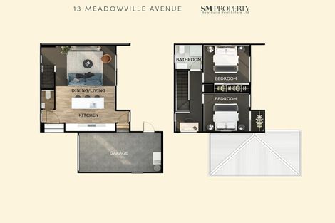 Photo of property in 1/13 Meadowville Avenue, Spreydon, Christchurch, 8024