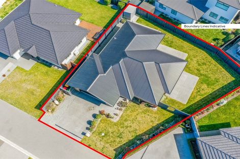 Photo of property in 5b Ballinger Place, Kaiapoi, 7630