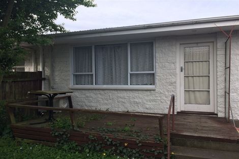 Photo of property in 2/64 Elizabeth Street, Riccarton, Christchurch, 8041