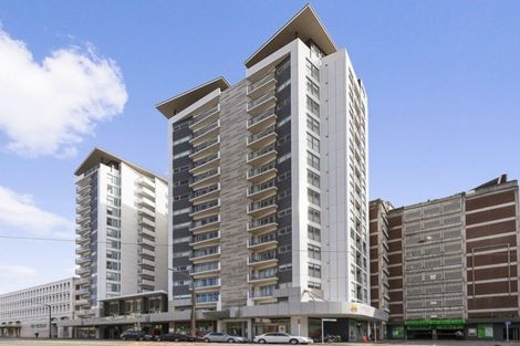 Photo of property in Soho Apartments, 513/74 Taranaki Street, Te Aro, Wellington, 6011