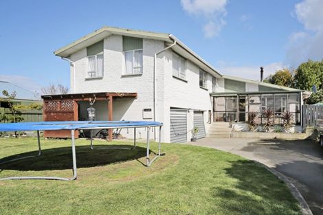 Photo of property in 253 Pomona Street, Strathern, Invercargill, 9812