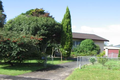Photo of property in 62 Riverpark Crescent, Henderson, Auckland, 0610