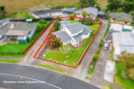 Photo of property in 109 Edgewater Drive, Pakuranga, Auckland, 2010
