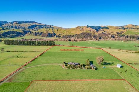 Photo of property in 104 Pohangina Road, Ashhurst, Palmerston North, 4470