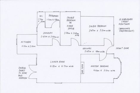 Photo of property in 18 Normanby Street, Newtown, Wellington, 6021