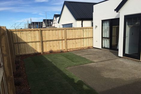 Photo of property in 63 Faringdon Boulevard, Rolleston, 7615