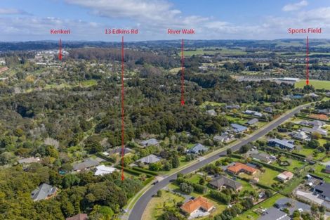 Photo of property in 13 Edkins Road, Kerikeri, 0230