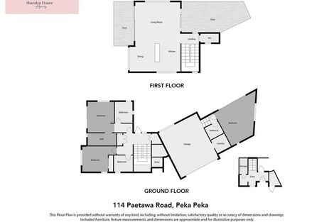 Photo of property in 114 Paetawa Road, Peka Peka, Waikanae, 5391