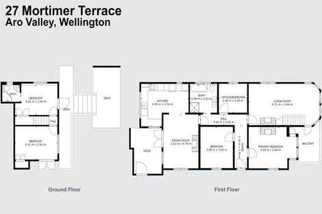 Photo of property in 27 Mortimer Terrace, Aro Valley, Wellington, 6021