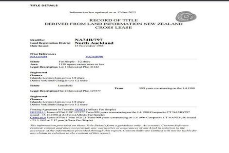 Photo of property in 2/92 Verran Road, Birkdale, Auckland, 0626