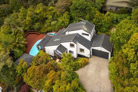 Photo of property in 22 Hebe Place, Birkenhead, Auckland, 0626