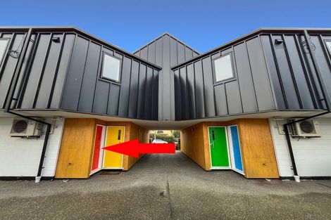 Photo of property in 1/448 Hereford Street, Linwood, Christchurch, 8011