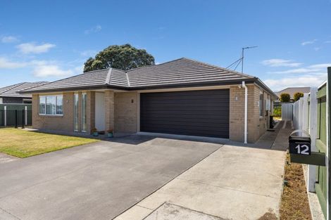 Photo of property in 12 Wills Road, Bell Block, New Plymouth, 4312