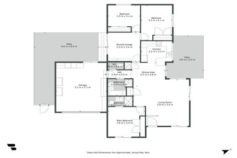 Photo of property in 3 Harobed Place, Weymouth, Auckland, 2103