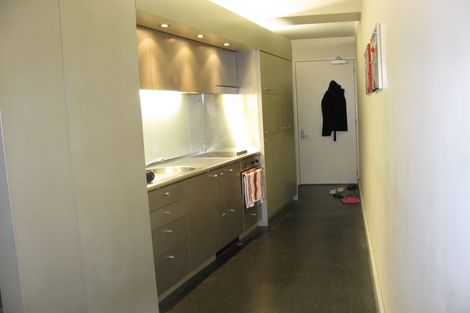 Photo of property in Gerondis Bldg Apartments, 106/60 Willis Street, Wellington Central, Wellington, 6011