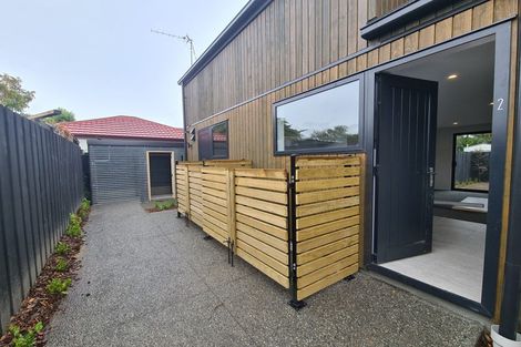 Photo of property in 2/19 Hinemoa Street, Spreydon, Christchurch, 8024