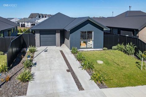 Photo of property in 44 Tuhoe Avenue, Kaiapoi, 7630