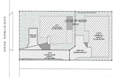 Photo of property in 49 Christmas Road, Manurewa, Auckland, 2102