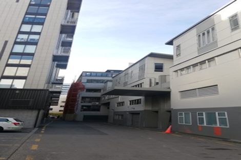 Photo of property in Dixonlane Apartments, 12/7 Feltex Lane, Te Aro, Wellington, 6011