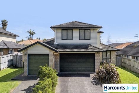 Photo of property in 10 Wando Lane, East Tamaki, Auckland, 2013