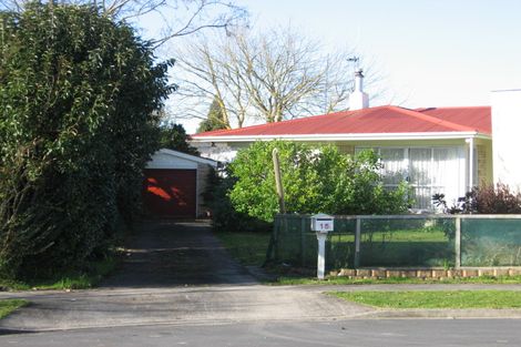 Photo of property in 15 Cedar Place, Hillcrest, Hamilton, 3216