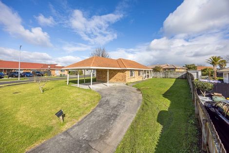 Photo of property in 1 Tullis Place, Burswood, Auckland, 2013