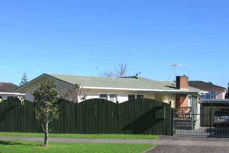 Photo of property in 43 Minaret Drive, Bucklands Beach, Auckland, 2014