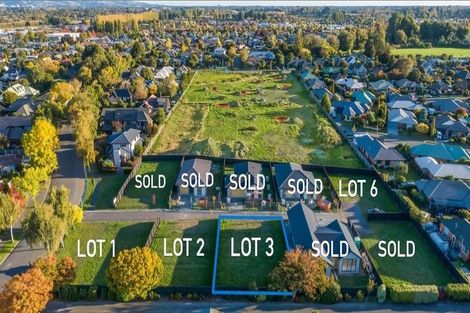 Photo of property in 3 Rusbatch Lane, Belfast, Christchurch, 8051