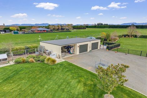 Photo of property in 368 Ashburton Staveley Road, Greenstreet, Ashburton, 7771