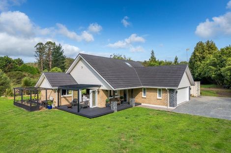 Photo of property in 3 Bush View Drive, Waitetuna, Raglan, 3295