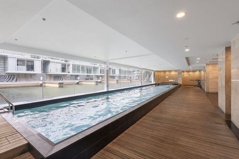 Photo of property in Halsey Apartments At Lighter Quay, 506/77 Halsey Street, Auckland Central, Auckland, 1010