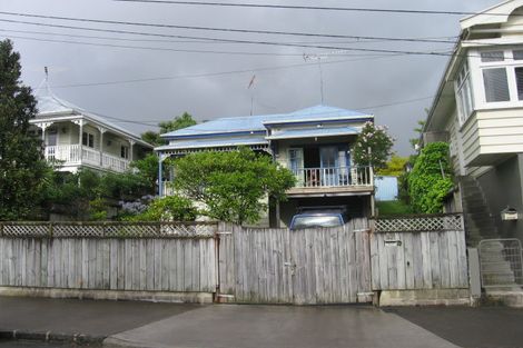 Photo of property in 17 England Street, Freemans Bay, Auckland, 1011