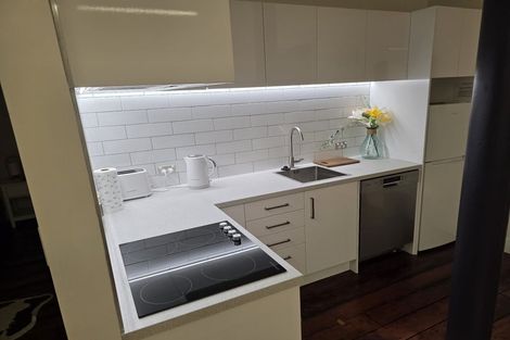 Photo of property in Hannahs Warehouse Apartments, 22/13 Leeds Street, Te Aro, Wellington, 6011