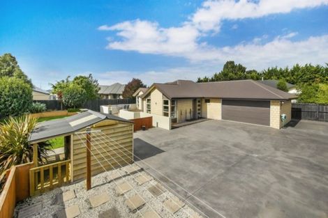 Photo of property in 75a Lowes Road, Rolleston, 7614