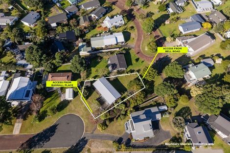 Photo of property in 18 Bagnall Place, Pauanui, Hikuai, 3579