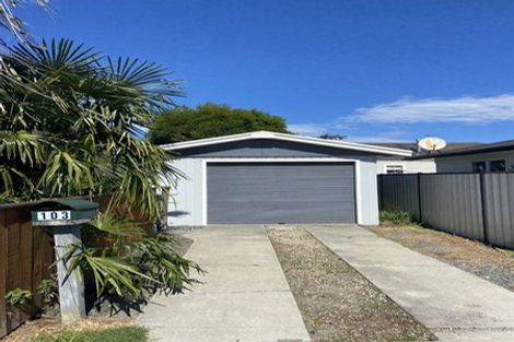 Photo of property in 103 Ballance Street, Whataupoko, Gisborne, 4010