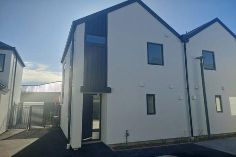 Photo of property in 2/116b Cranford Street, St Albans, Christchurch, 8014