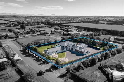 Photo of property in 8 Avonie Place, Rolleston, Christchurch, 7678