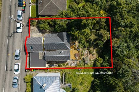 Photo of property in 57 Opoho Road, North East Valley, Dunedin, 9010