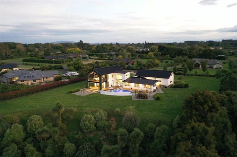 Photo of property in 166 Woodcock Road, Tamahere, Hamilton, 3283