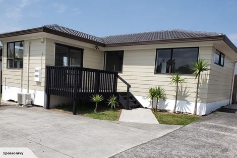 Photo of property in 19 Penion Drive, Flat Bush, Auckland, 2023