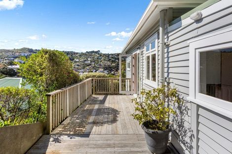 Photo of property in 26 Freeling Street, Island Bay, Wellington, 6023