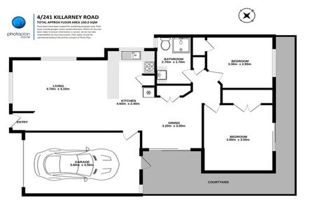 Photo of property in 4/241 Killarney Road, Frankton, Hamilton, 3204