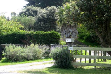 Photo of property in 54 Montgomery Road, Westmere, Whanganui, 4501