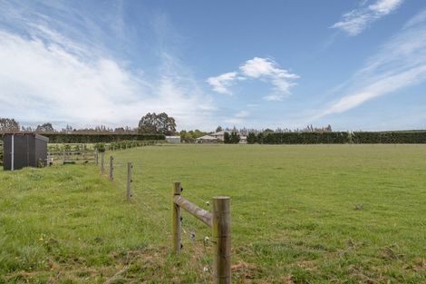 Photo of property in 273 Earlys Road, West Eyreton, Rangiora, 7475