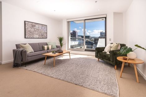 Photo of property in Republic Apartments, 3c/11 Tennyson Street, Te Aro, Wellington, 6011
